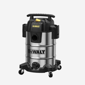 디월트 DXV30SA 건습식 청소기 1050W 스테인레스 30L 송풍기