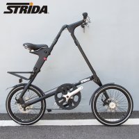 스트라이다 STRIDA SX QR+ 삼각형 미니벨로 자전거