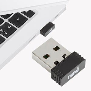 무선랜카드 USB 노트북 데스크탑 컴퓨터 와이파이 수신기 동글이 150Mbps