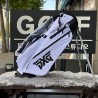 PXG FAIRWAY LIGHT WEIGHT 스탠드백 (화이트)