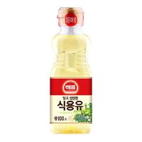 해표 대두유 식용유 250ml x3개