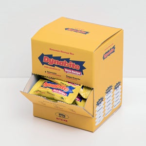 바잇미 강아지 미니 에너지 바 다이너바이트 - 오리(면역력) 25개입