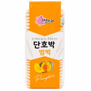 근영제과 단호박범벅 뻥튀기 100gX12개(한박스)