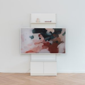 [레어로우] 시스템000 TV 거치대