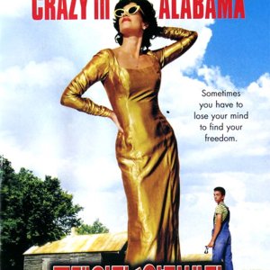 크레이지 인 알라바마(Crazy in Alabama) Special Edition(DVD)