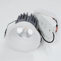 LED 매립등 3인치 10W EL-9131 COB 플리커프리 황제라이팅