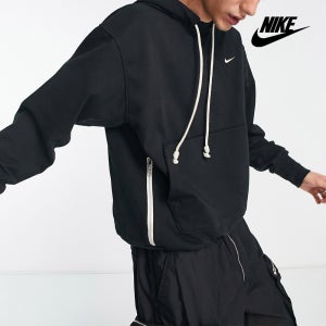 나이키 베스킷볼 드라이 핏 스탠다드 이슈 후드 티셔츠 남녀공용 NIKE