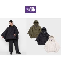 THE NORTH FACE PURPLE LABEL 더 노스페이스 퍼플라벨 Field Down Poncho