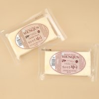 영준목장 수제 체다치즈 100g