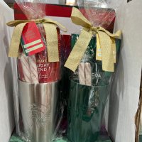 2022 스타벅스 텀블러 선물세트 Starbucks Holiday Tumbler Gift