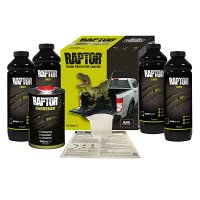 Raptor 랩터 820 블랙 트럭 베드 라이너 키트 1갤런