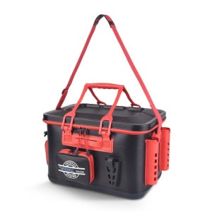 콘티 밑밥통 40cm 다기능 보조가방 바칸 살림통