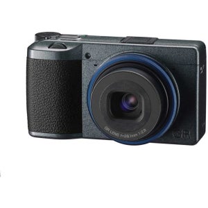 독일배송 RICOH GR3x 리코 어반 에디션 한정판 네이비블루 [관부가세포함]