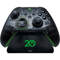 미국발송 XBOX 엑스박스 20주년 기념 컨트롤러 패드 충전기