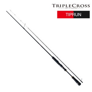 메이저크래프트 팁런 트리플크로스 무늬오징어 TCX-S682L/TE 낚시대