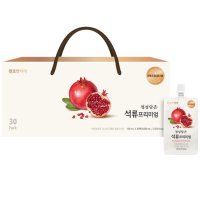 천호엔케어 정성담은 석류 프리미엄 100ml 30개입