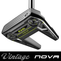 코브라 킹 빈티지 노바 퍼터 KING VINTAGE NOVA 일본스펙