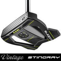 코브라 킹 빈티지 스팅레이 퍼터 KING VINTAGE STINGRAY 일본스펙