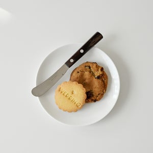 답례품 쿠키 결혼 어린이집 시보해제 퇴사 쿠키 크랜베리 초코칩 Wedding 외 1종