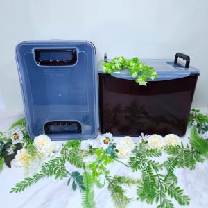 초코 플러스 15L 밀폐용기 5포기 7포기 1인가구 김치통 김장통 보관용기