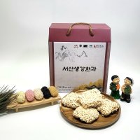 서산큰집생강한과 NEW 1호 500g