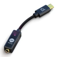 Helm 오디오 볼트 DACAMP, USB-C 휴대용 고성능 DAC헤드폰 앰프 MQA 블랙