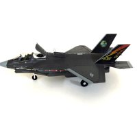 미공군 1:72 F-35 B형 전투기 합금 항공기 밀리터리 모형