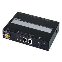 ATEN CN9000 1로컬 원격 공유 VGA KVM over IP 스위치