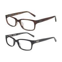 존바바토스 John Varvatos Optical Men’s Classic Rectangular Eyeglass Frames - V344 - Japan