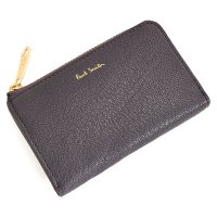 Paul Smith ID Card Wallet bpw052-13 Ash Gray