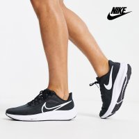 나이키 남성 러닝 에어줌 페가수스 39 trainers in black and white