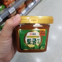 샘표 토굴 쌈장 450g