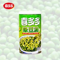 [현호중국슈퍼] 중국식품 시둬둬 녹두탕 370g