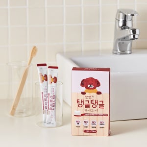 [휴먼용] 탱글탱글 가글 11ml스틱 500개 일회용가글 휴대용가글 입냄새제거 충치예방 성인 어린이 저자극 구강청결제