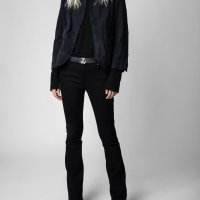 쟈딕앤볼테르 베리스 가죽 재킷 ZADIG&VOLTAIRE Verys Jacket