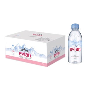 에비앙 생수 330ml 24펫