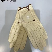 레노마골프 여자 양손 양피 장갑 RWAGL7801-509(BEIGE)