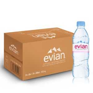 에비앙 생수 500ml 24펫트