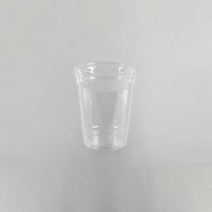 (박스 1000개) 테이크아웃 PET 투명 아이스컵 1000개 12oz 92파이 컵