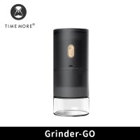 커피 그라인더 숍용품 전동 원두 자동 분쇄 미니 휴대용 캠핑용 timemore advanced grinder go coffee grinder electric burr 콩 bag