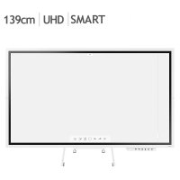 삼성 전자칠판 플립2 139cm (55) 벽걸이형 LH55WMRWBGCXKR-W