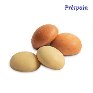 [무료보냉] 프레팡 단과자볼도우 50g 40개