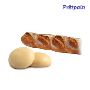 [무료보냉] 프레팡 바게트 도우 200g 12개