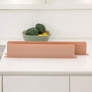 싱크대물막이 실리콘 물튐방지 물펜스 와이드 - 62cm