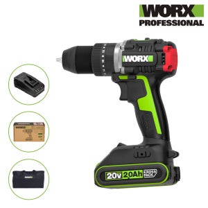 웍스 해머드릴 함마 앙카드릴 WU369.1 배터리1개