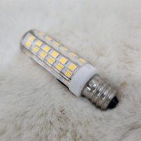 레드 KS LED 콘램프 4W E12/E14/E17 소켓용 미니램프 콘전구 연등전구