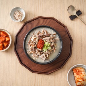 38년 건봉 1987 내장국밥 2인분 같은 1인분 950g