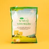 아담스 프리미엄 파마산 치즈 가루 1kg 치즈분말 팔마산