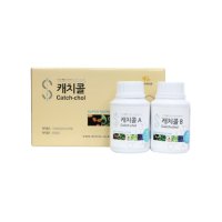 중앙미생물연구소 캐치콜A200ml x 4ea / B200ml x 2ea