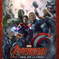 어벤져스: 에이지 오브 울트론(The Avengers: Age of Ultron)(DVD 초회판)